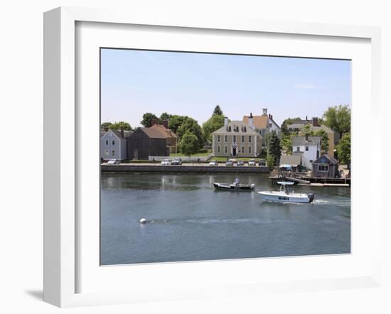 Portsmouth, New Hampshire, New England, United States of America, North America-Wendy Connett-Framed Photographic Print
