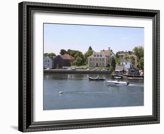 Portsmouth, New Hampshire, New England, United States of America, North America-Wendy Connett-Framed Photographic Print