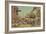 Portsmouth Point, 1811-Thomas Rowlandson-Framed Giclee Print