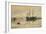 Portsmouth-Thomas Bush Hardy-Framed Giclee Print