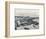 'Portstewart - The Harbour and Town', 1895-Unknown-Framed Photographic Print