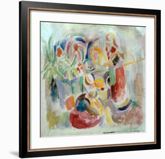 Portugal, 1916-Robert Delaunay-Framed Giclee Print