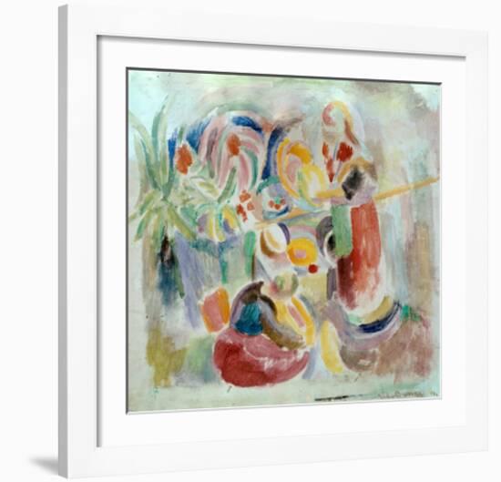 Portugal, 1916-Robert Delaunay-Framed Giclee Print