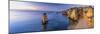 Portugal, Algarve, Lagos, Dona Ana Beach (Praia Dona Ana)-Alan Copson-Mounted Photographic Print