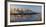 Portugal, Algarve, Portimao, Ferragudo, Townscape, Morning Mood-Chris Seba-Framed Photographic Print