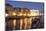 Portugal. Aveiro. 'Portuguese Venice'. Canal District Tourist Gondola and their Reflections-Emily Wilson-Mounted Photographic Print