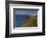 Portugal, Azores, Santa Maria Island, Ponta do Castelo lighthouse-Walter Bibikow-Framed Photographic Print