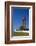 Portugal, Azores, Sao Miguel Island, Povoacao lighthouse-Walter Bibikow-Framed Photographic Print