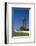 Portugal, Azores, Sao Miguel Island, Povoacao lighthouse-Walter Bibikow-Framed Photographic Print