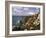 Portugal, Cabo Da Roca, Rock Coast-Thonig-Framed Photographic Print