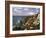 Portugal, Cabo Da Roca, Rock Coast-Thonig-Framed Photographic Print