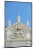 Portugal, Coimbra, Coimbra University, Building Detail-Jim Engelbrecht-Mounted Photographic Print