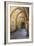 Portugal, Coimbra. Old Cathedral Cloister. Archways, Walking Paths, Courtyard-Emily Wilson-Framed Photographic Print