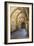 Portugal, Coimbra. Old Cathedral Cloister. Archways, Walking Paths, Courtyard-Emily Wilson-Framed Photographic Print