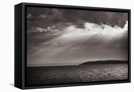 Portugal Cove-Alan Majchrowicz-Framed Premier Image Canvas