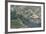 Portugal, Douro Valley, Douro River and Hillside Vineyard-Rob Tilley-Framed Photographic Print