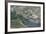 Portugal, Douro Valley, Douro River and Hillside Vineyard-Rob Tilley-Framed Photographic Print