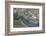 Portugal, Douro Valley, Douro River and Hillside Vineyard-Rob Tilley-Framed Photographic Print