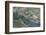 Portugal, Douro Valley, Douro River and Hillside Vineyard-Rob Tilley-Framed Photographic Print