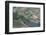 Portugal, Douro Valley, Douro River and Hillside Vineyard-Rob Tilley-Framed Photographic Print