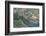 Portugal, Douro Valley, Douro River and Hillside Vineyard-Rob Tilley-Framed Photographic Print