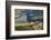 Portugal, Douro Valley, Douro River, Porto. Valley Lined with Steeply Sloping Hills, Vineyards-Emily Wilson-Framed Photographic Print