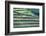 Portugal, Douro Valley, Terraced Vineyards Lining the Hills-Terry Eggers-Framed Photographic Print