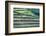 Portugal, Douro Valley, Terraced Vineyards Lining the Hills-Terry Eggers-Framed Photographic Print