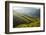 Portugal, Douro Valley, Terraced Vineyards Lining the Hills-Terry Eggers-Framed Photographic Print