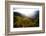 Portugal, Douro Valley, Terraced Vineyards Lining the Hills-Terry Eggers-Framed Photographic Print