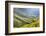 Portugal, Douro Valley, Terraced Vineyards Lining the Hills-Terry Eggers-Framed Photographic Print