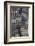 Portugal, Douro Valley, Wine Bottles on Display-Terry Eggers-Framed Photographic Print