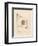 'Portugal Ensign', 1838-Unknown-Framed Giclee Print