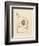 'Portugal Ensign', 1838-Unknown-Framed Giclee Print