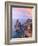 Portugal, Estramadura, Ursa , Seascape at Dusk-Shaun Egan-Framed Photographic Print