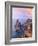 Portugal, Estramadura, Ursa , Seascape at Dusk-Shaun Egan-Framed Photographic Print