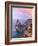 Portugal, Estramadura, Ursa , Seascape at Dusk-Shaun Egan-Framed Photographic Print