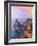 Portugal, Estramadura, Ursa , Seascape at Dusk-Shaun Egan-Framed Photographic Print