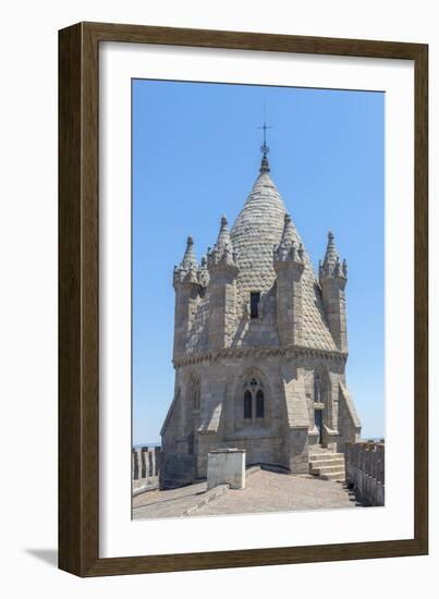 Portugal, Evora, Cathedral of Evora-Jim Engelbrecht-Framed Photographic Print