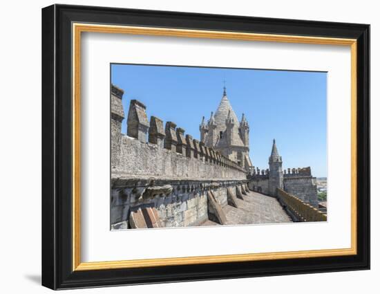 Portugal, Evora, Cathedral of Evora-Jim Engelbrecht-Framed Photographic Print