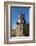 Portugal, Figueira de Castelo Rodrigo, Clock Tower-Jim Engelbrecht-Framed Photographic Print