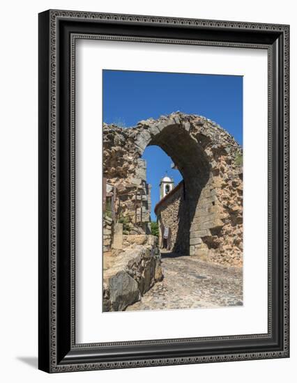 Portugal, Figueira de Castelo Rodrigo, Entrance to Town-Jim Engelbrecht-Framed Photographic Print