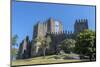 Portugal, Guimaraes, Guimaraes Castle-Jim Engelbrecht-Mounted Photographic Print