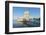 Portugal, Lisbon, Belem, Belem Tower at Dawn-Rob Tilley-Framed Photographic Print