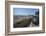 Portugal, Lisbon, Cannon and View from St. George Castle-Jim Engelbrecht-Framed Photographic Print