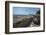 Portugal, Lisbon, Cannon and View from St. George Castle-Jim Engelbrecht-Framed Photographic Print