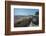 Portugal, Lisbon, Cannon and View from St. George Castle-Jim Engelbrecht-Framed Photographic Print