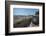 Portugal, Lisbon, Cannon and View from St. George Castle-Jim Engelbrecht-Framed Photographic Print