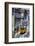 Portugal, Lisbon. Famous Old Lisbon Cable Car-Terry Eggers-Framed Photographic Print