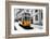 Portugal, Lisbon. Famous Old Lisbon Cable Car-Terry Eggers-Framed Photographic Print